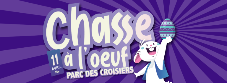 Chasse à l’œuf
