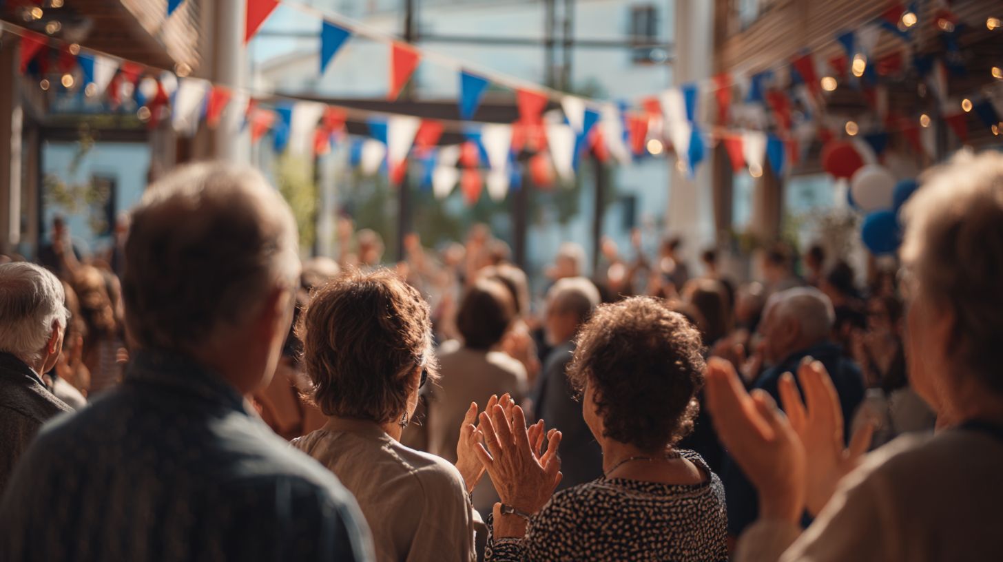 Installation du nouveau conseil municipal